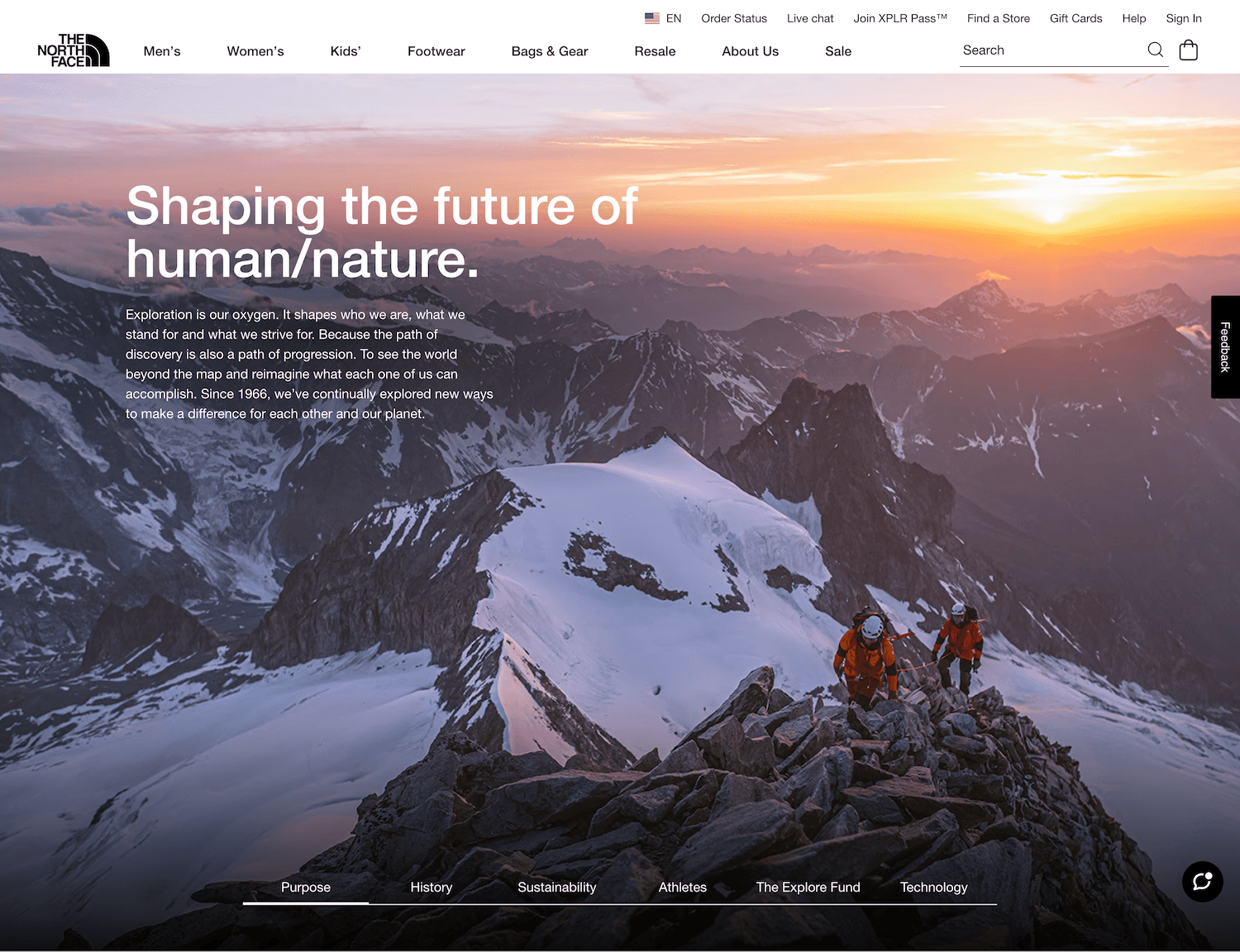 VF Corporation screenshot 1